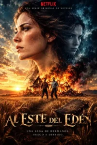 Al este del Eden Netflix octubre 2026