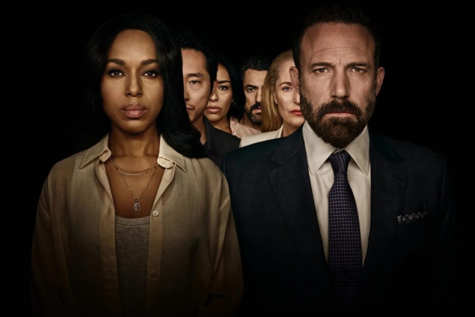 animals netflix octubre 2026