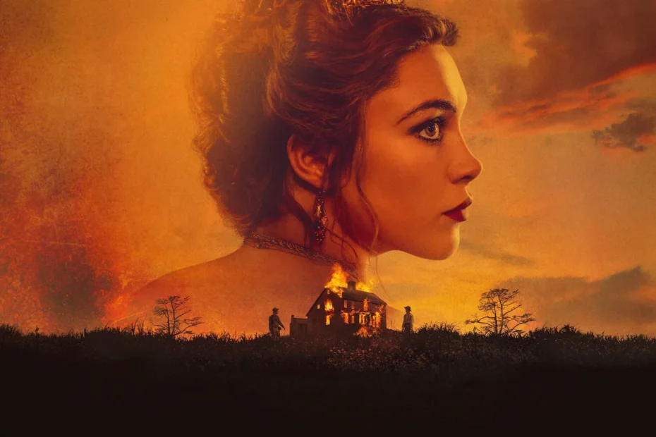 Al este del edén. Netflix 2026